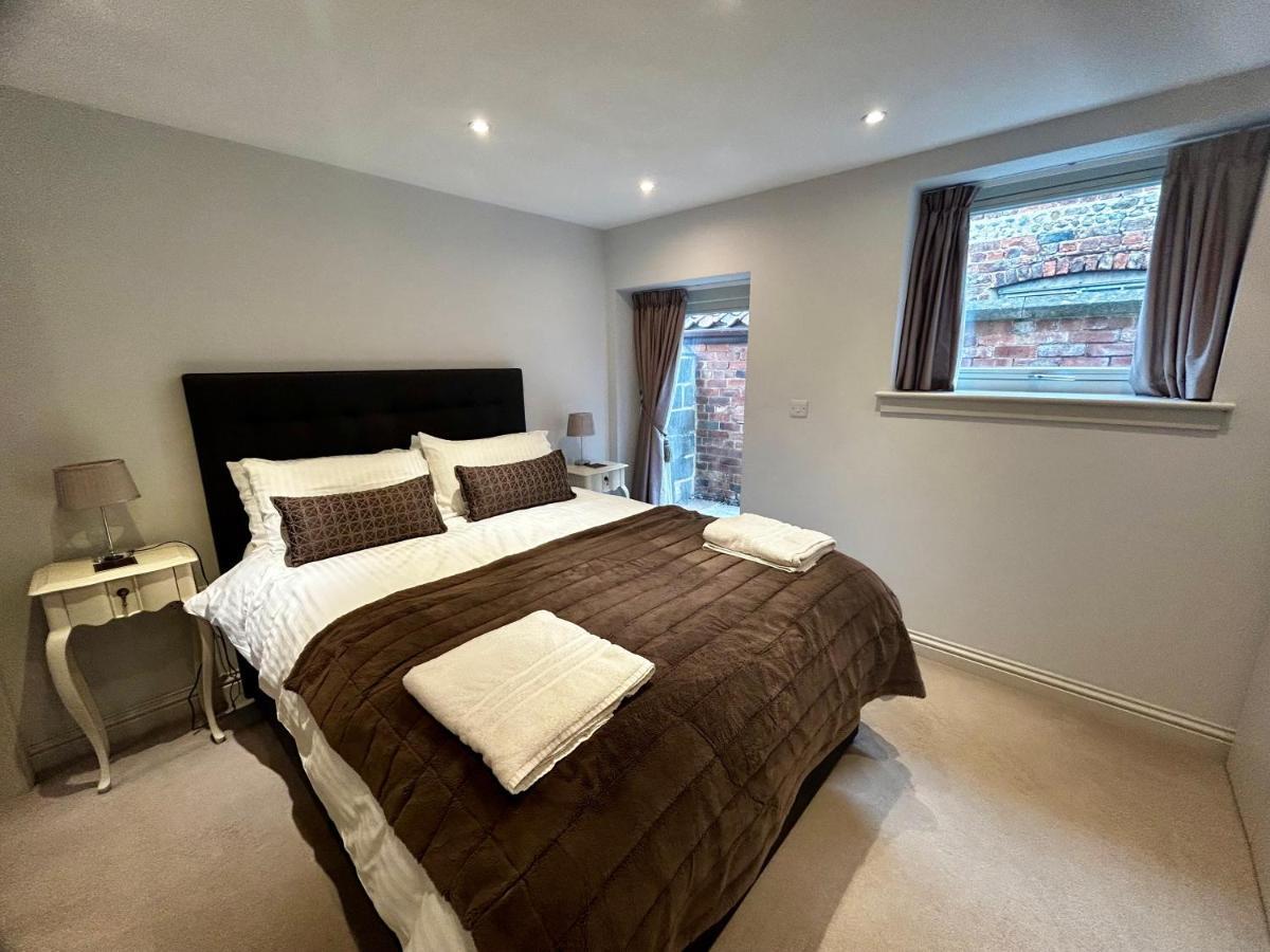 Tanyard Barn - North Yorkshire Villa Exterior photo