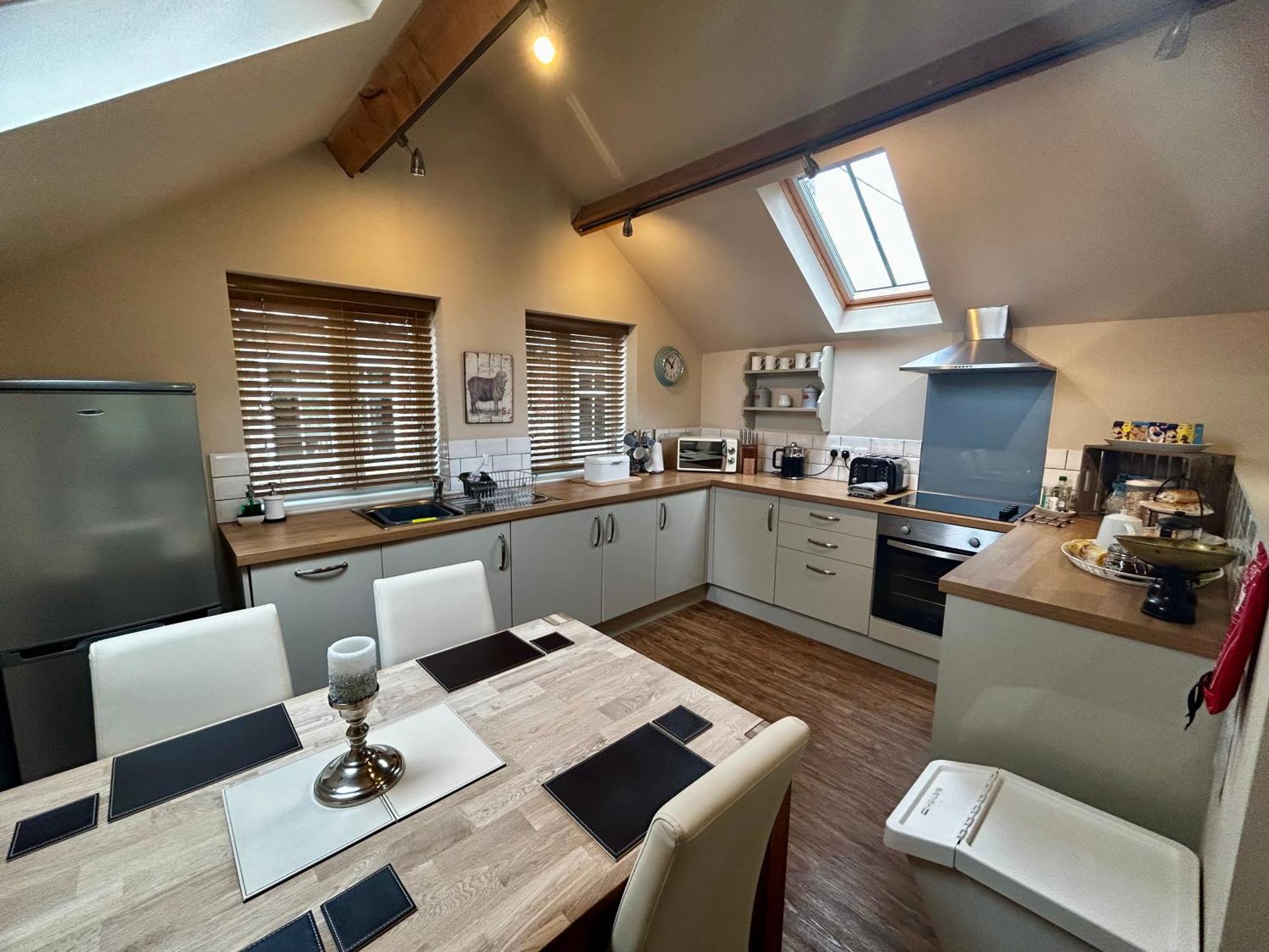 Tanyard Barn - North Yorkshire Villa Exterior photo