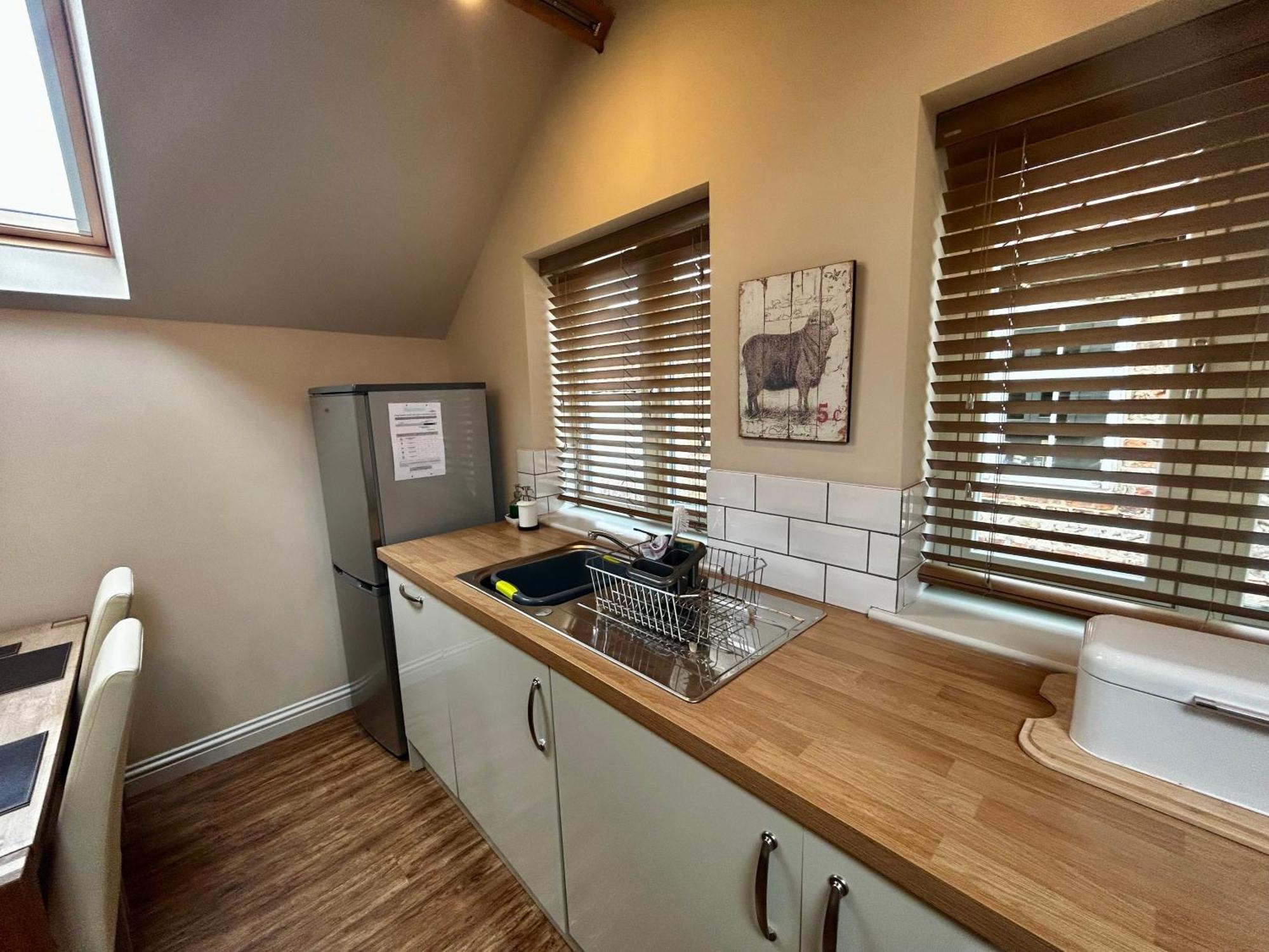 Tanyard Barn - North Yorkshire Villa Exterior photo