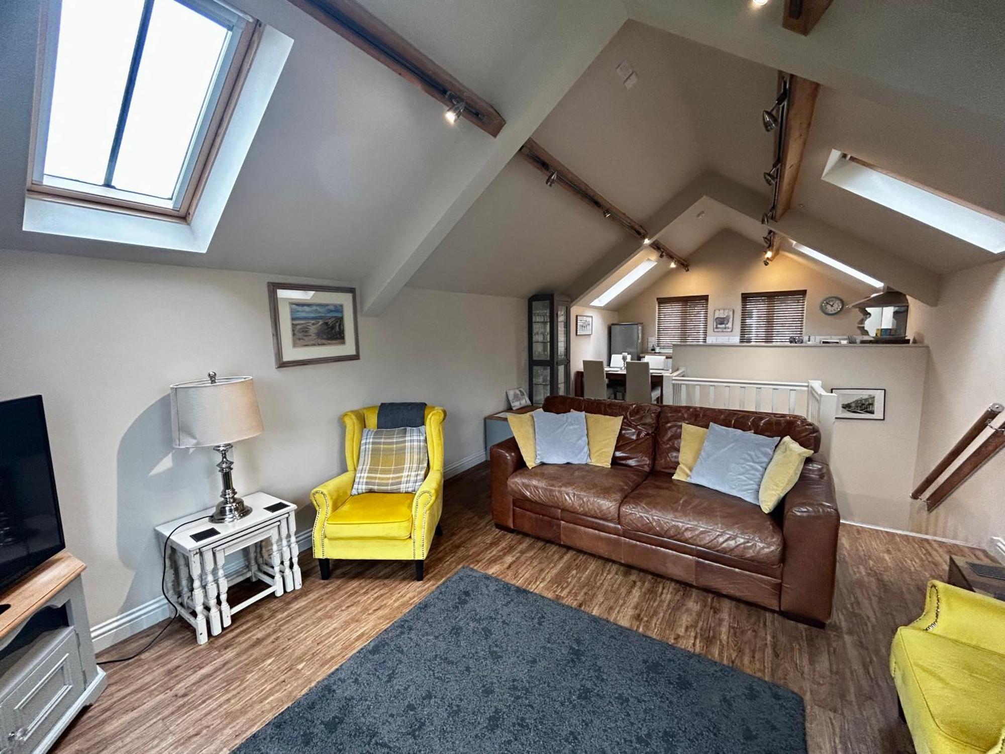 Tanyard Barn - North Yorkshire Villa Exterior photo