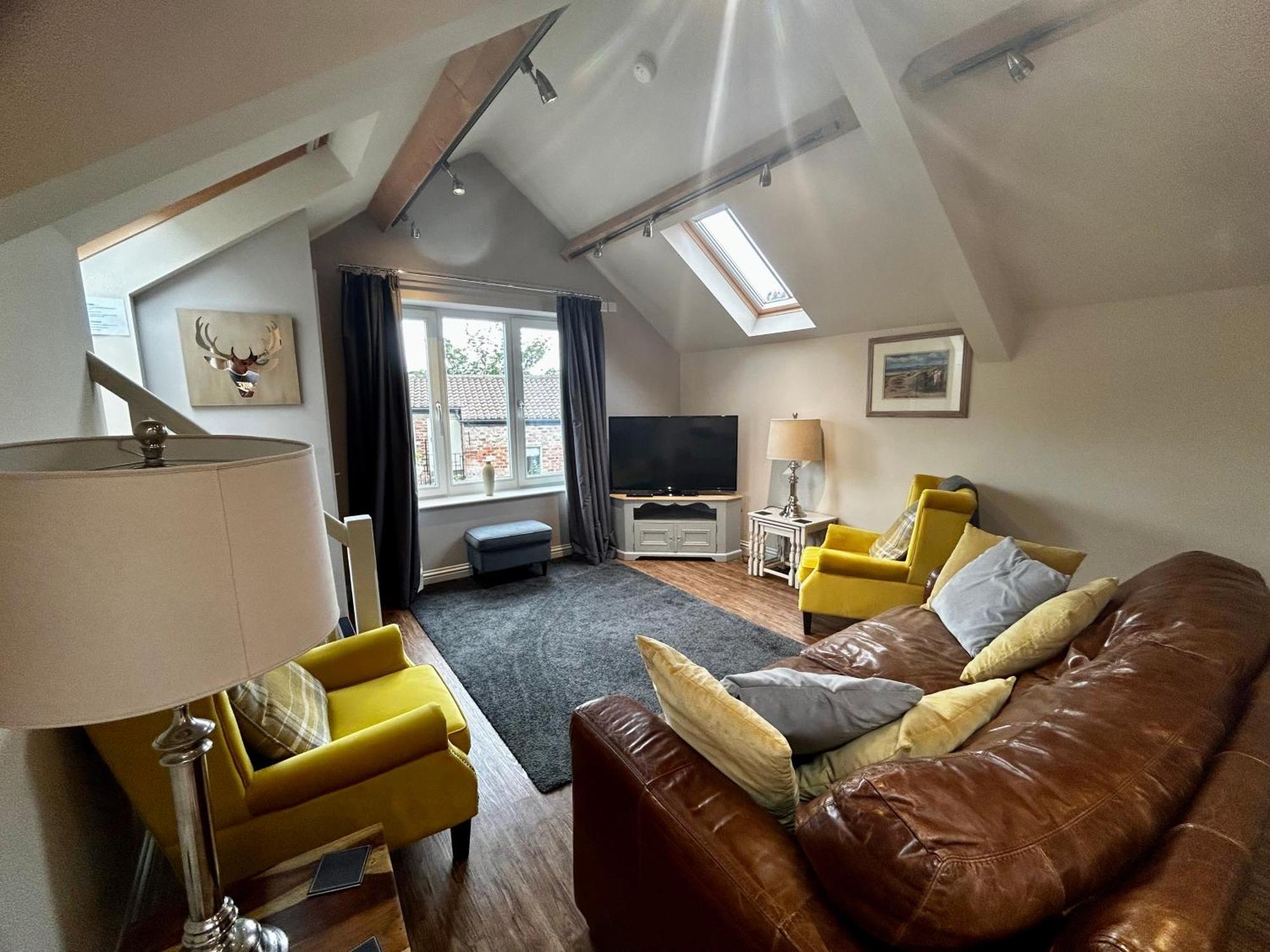 Tanyard Barn - North Yorkshire Villa Exterior photo