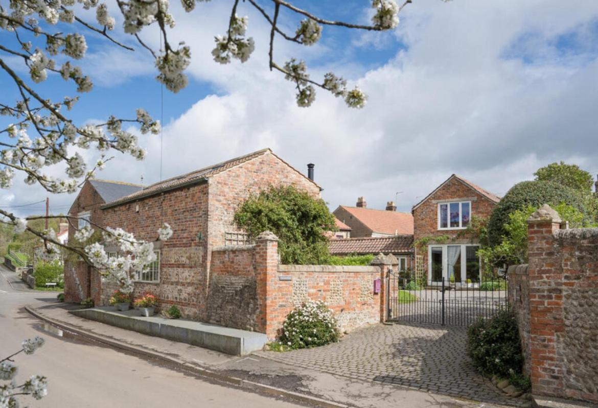 Tanyard Barn - North Yorkshire Villa Exterior photo