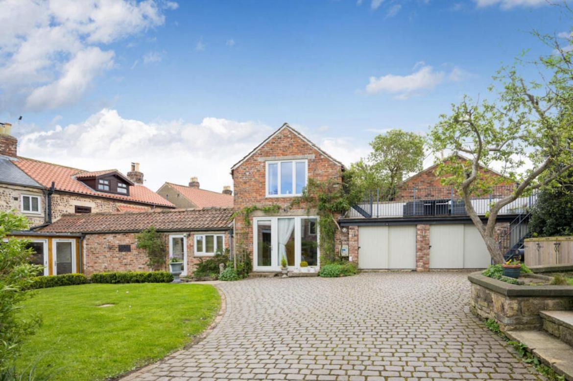 Tanyard Barn - North Yorkshire Villa Exterior photo